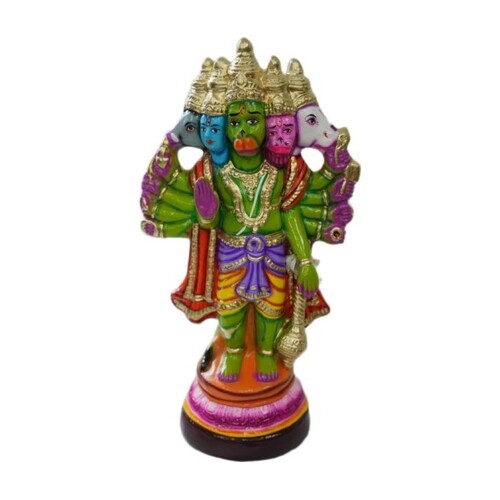Panchamukha Hanuman - 10"