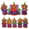 Ashtalakshmi Set (Medium) - 9"