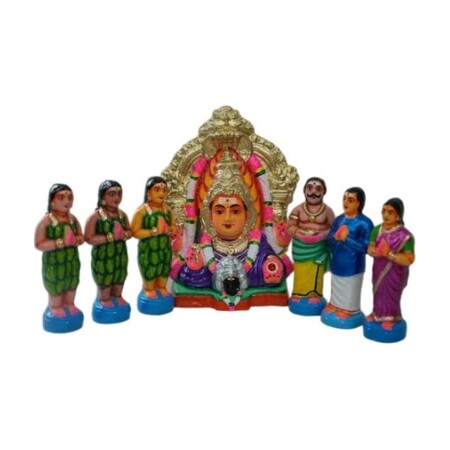 Veppanjalai Set - 17"