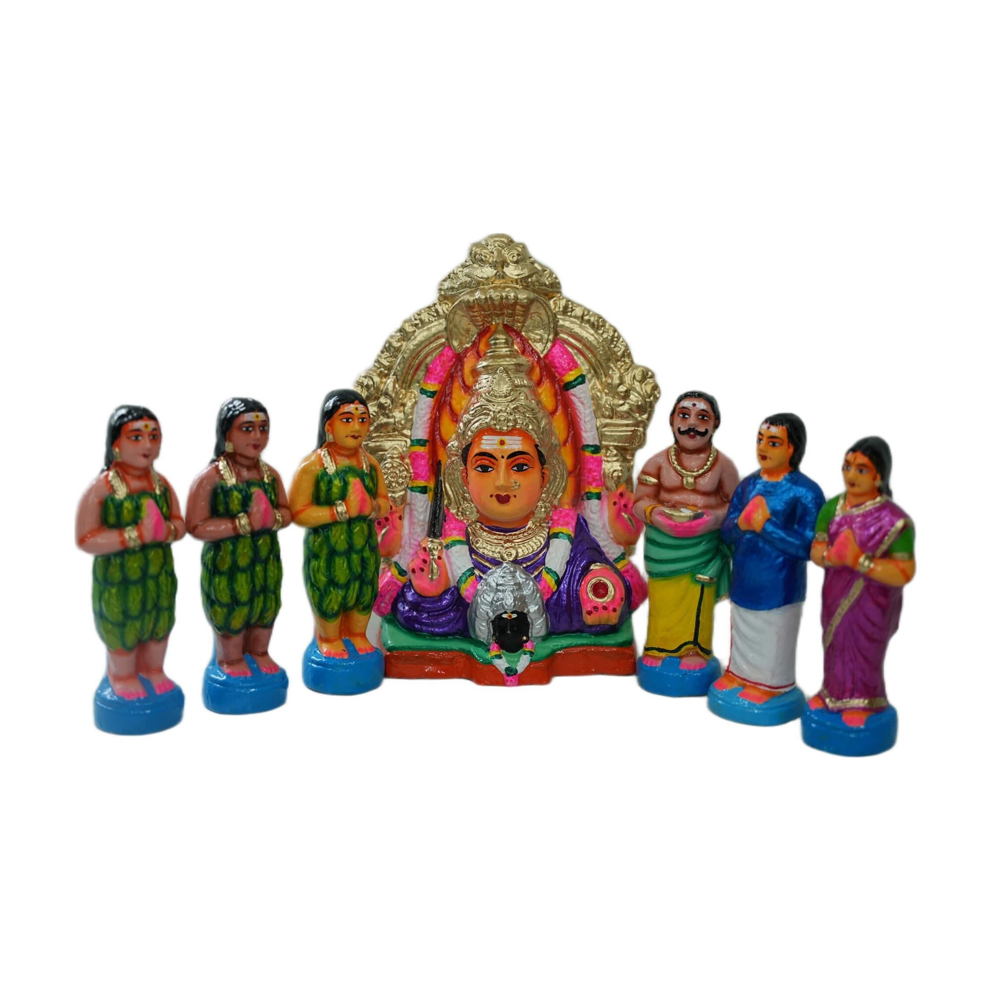 Veppanjalai Set - 17"